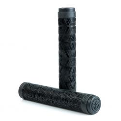 Federal Command Flangeless black grips