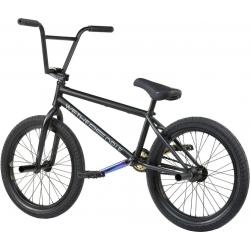 Wethepeople Reason FC 2021 20.75 Matt Black BMX Bike