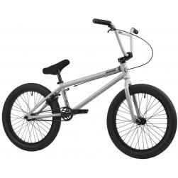 Mankind Nexus 2021 21 Gloss Grey BMX Bike
