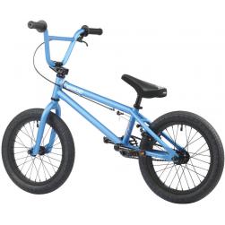 Mankind Planet 16 2021 Semi Matte Blue BMX Bike