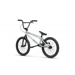 Radio REVO PRO 2021 20 silver BMX bike