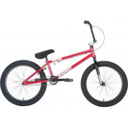 Academy Aspire 2021 20.4 Dark Red BMX bike